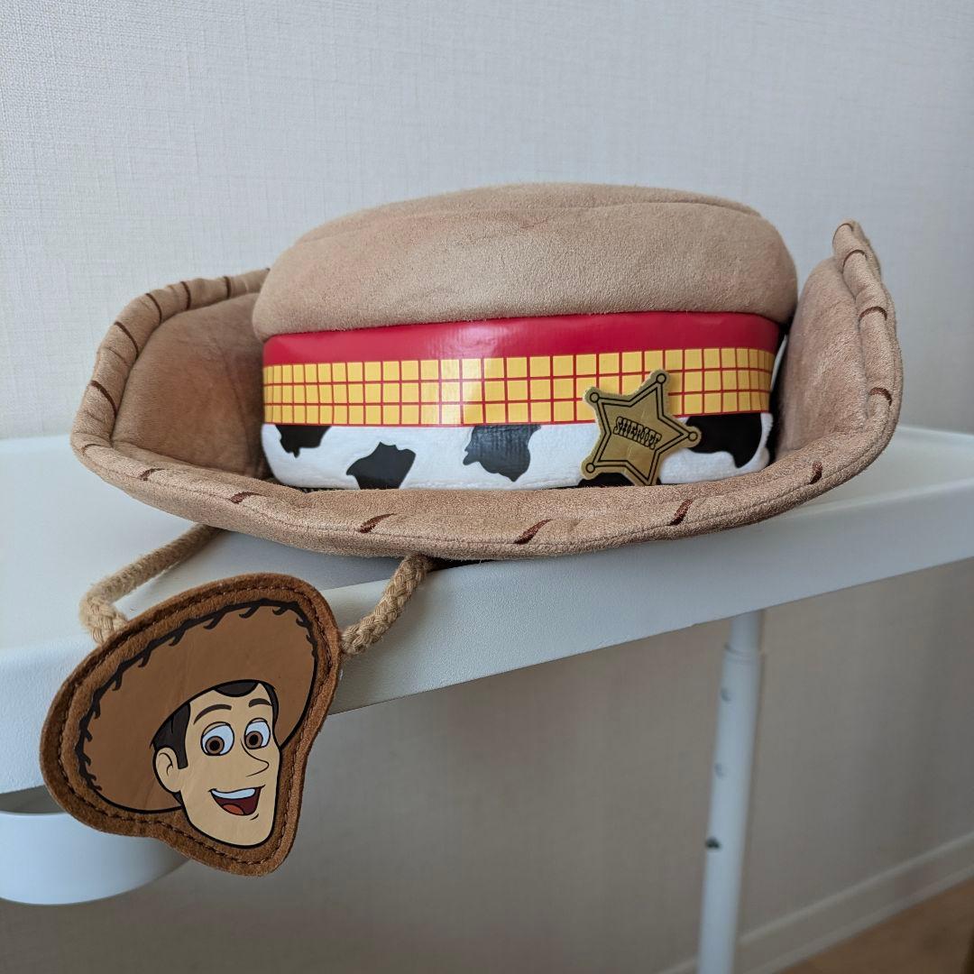 トイ・ストーリー* 【ウッディ＆ジェシー】ファンキャップ帽子セット