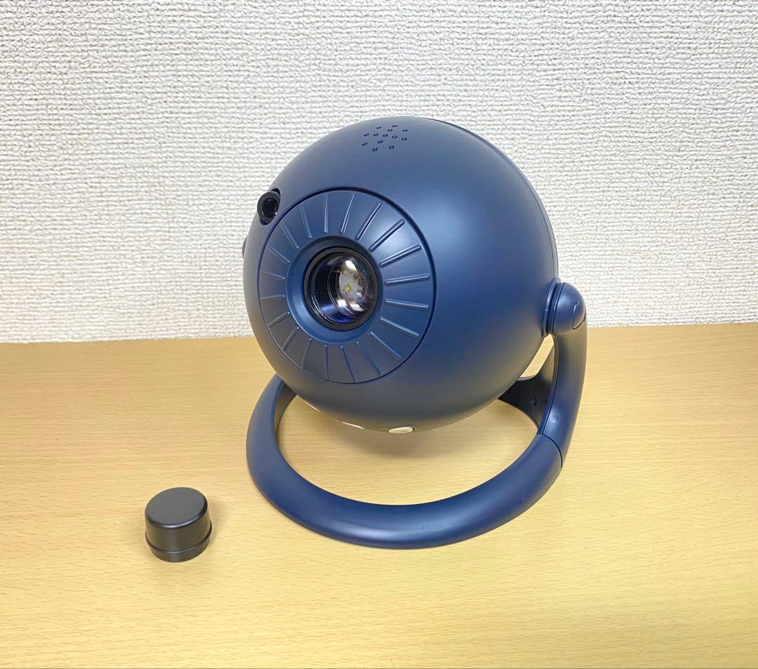 star ホームスター　家庭専用プラネタリウム　SEGA 紅環日食