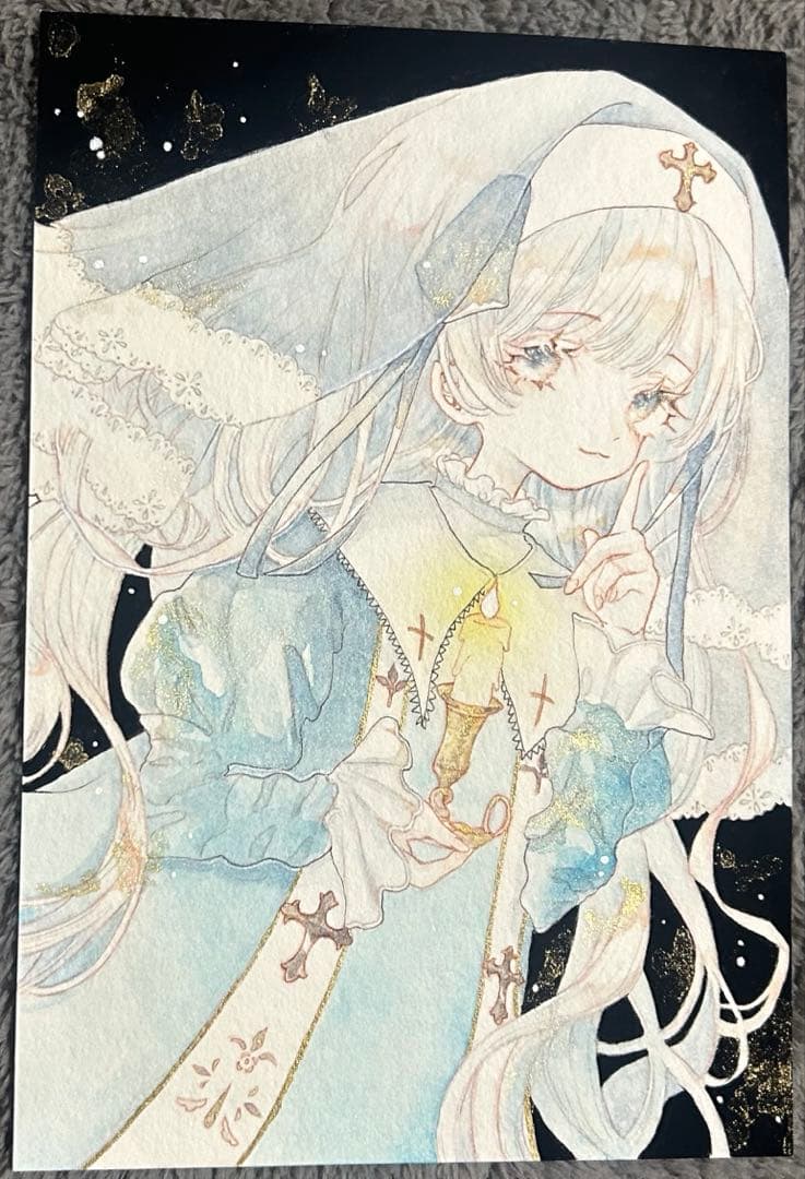 手描きイラスト オリジナル