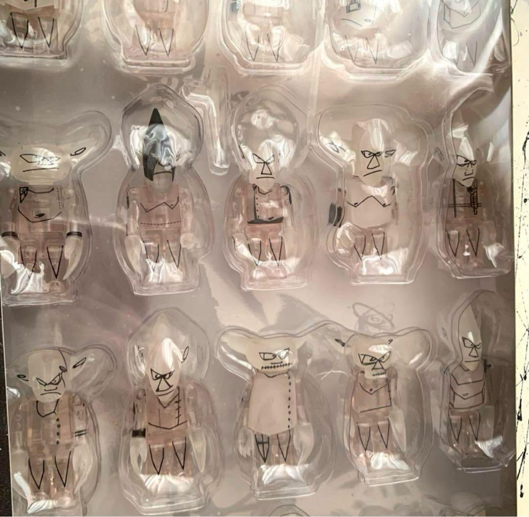 限定500✨ futura 2000 unkle フューチュラアンクル