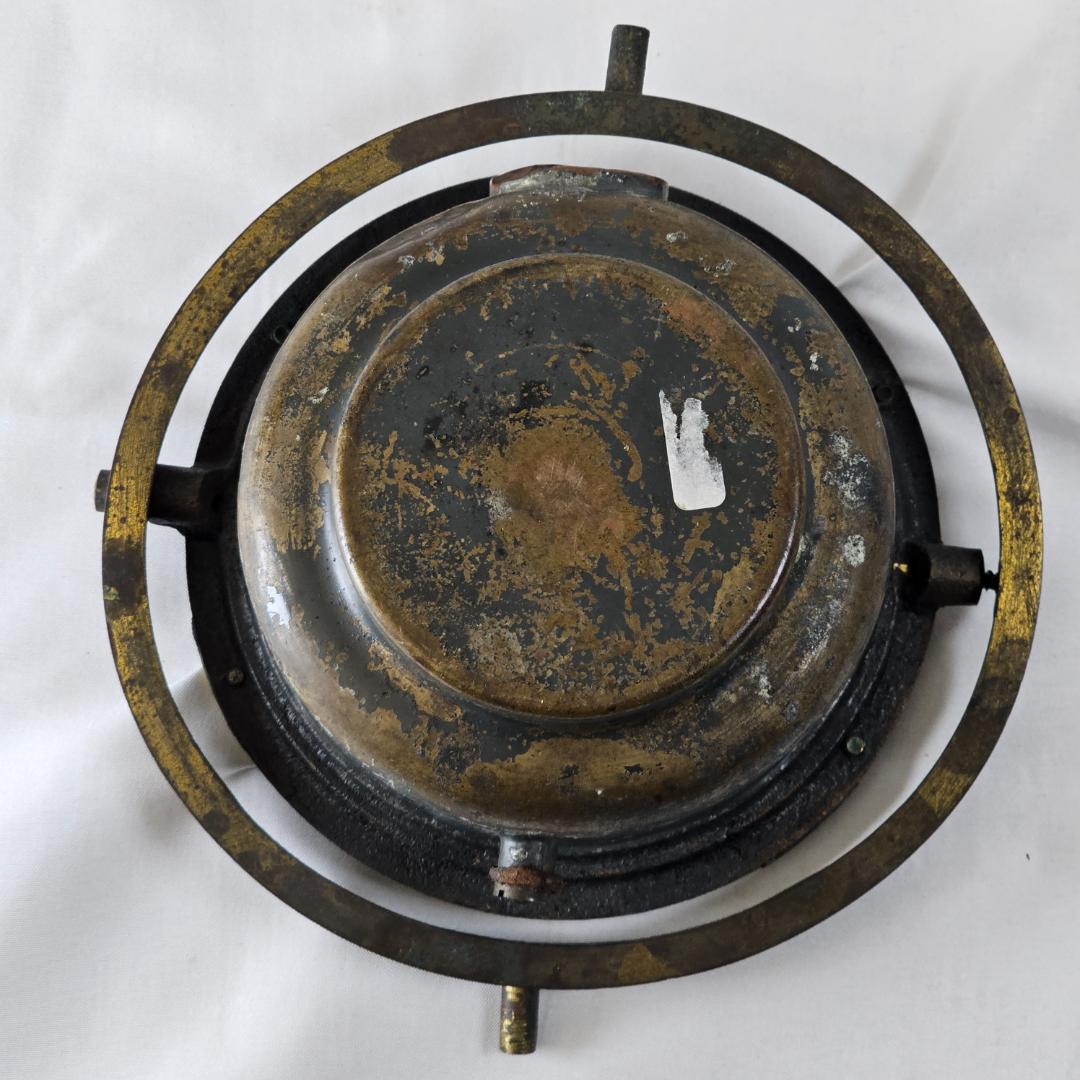 レトロ】船舶用羅針盤