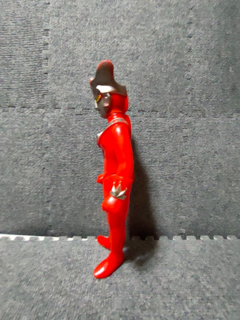 【希少】70年代 ポピー ウルトラマンレオ ビッグソフビ 約31cm