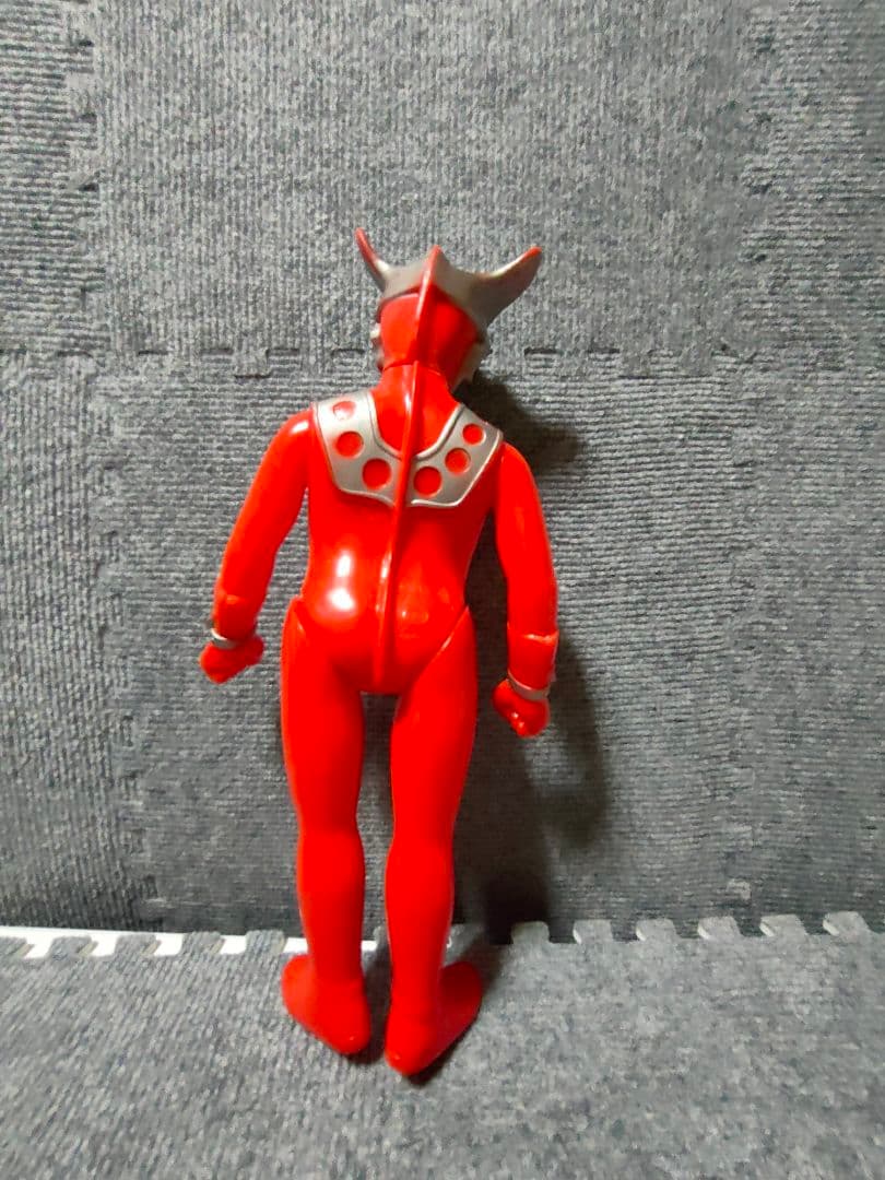 【希少】70年代 ポピー ウルトラマンレオ ビッグソフビ 約31cm