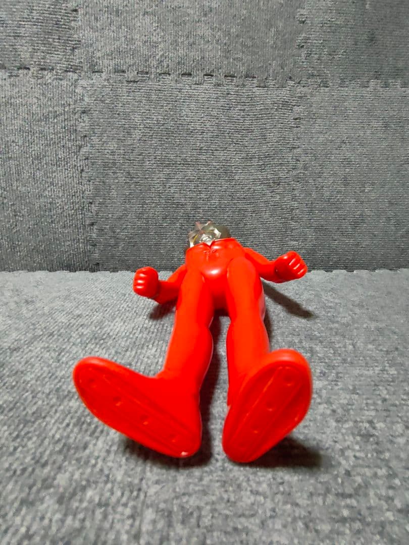 【希少】70年代 ポピー ウルトラマンレオ ビッグソフビ 約31cm