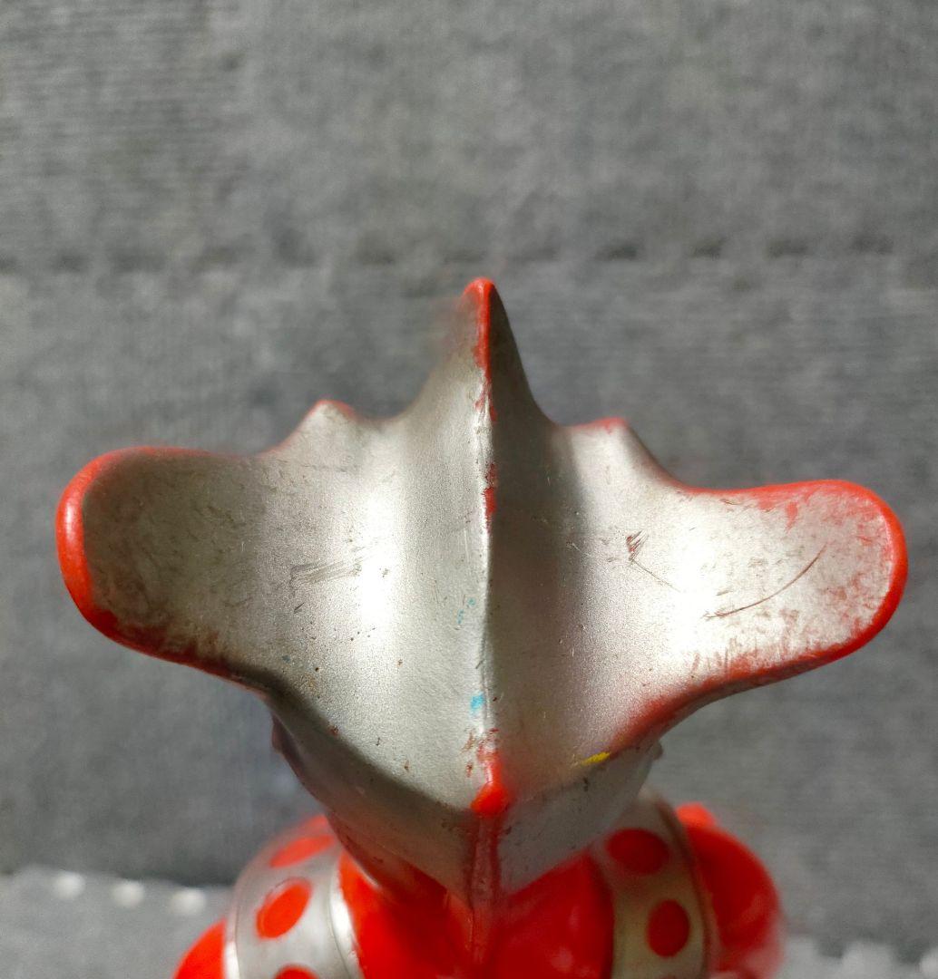 【希少】70年代 ポピー ウルトラマンレオ ビッグソフビ 約31cm