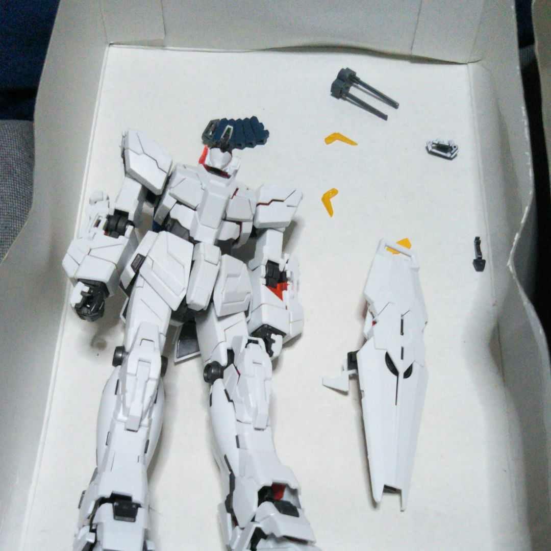 MG 1 /100 ユニコーンガンダム　パーツのみです