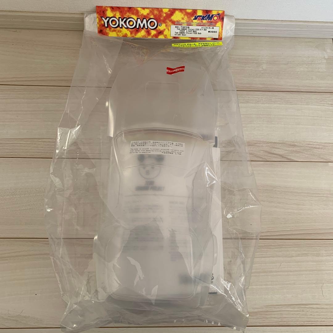 Team SAMURAI Project FC3S (グラフィックデカールレス)