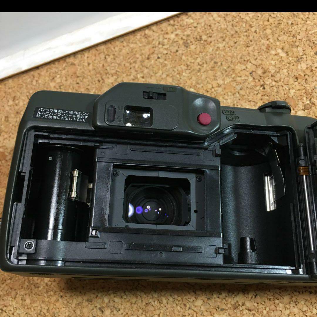 大特価☆RICOH SHOTMASTDR 110‐ZP DATE動作稼働+電池付