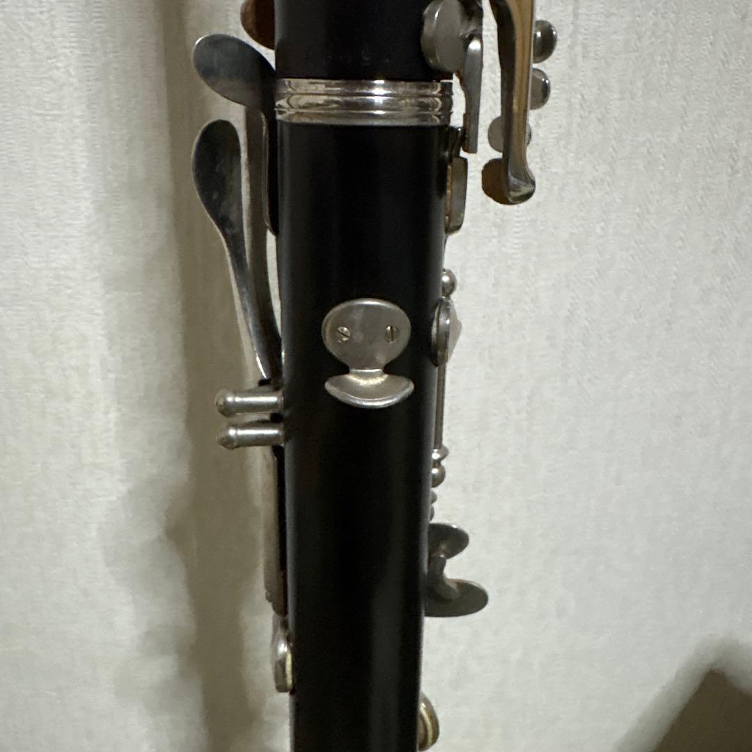 Artist Noblet ノブレ クラリネット　管楽器　笛