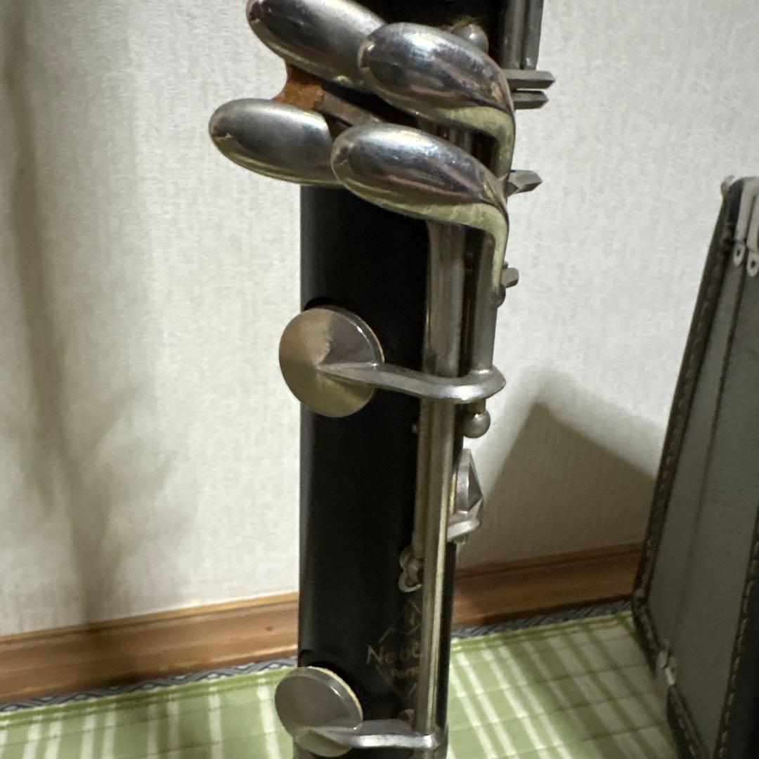 Artist Noblet ノブレ クラリネット　管楽器　笛