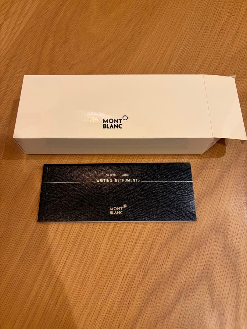 【最終価格】【カッコ付けに最適】MONT BLANC グルーズコレクション