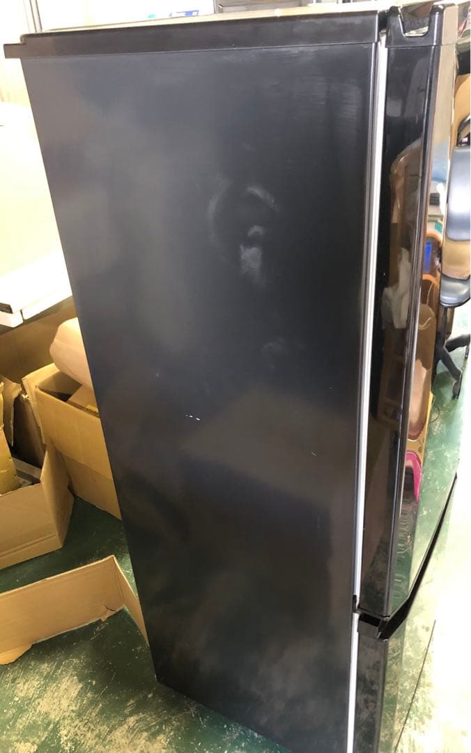 9r62 2020年製 168L 冷蔵庫 MR-P17E-B 一人暮らし 単身用