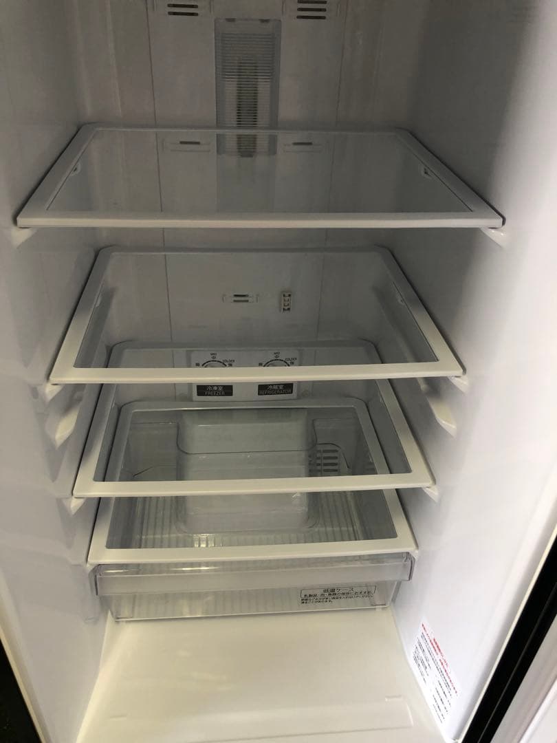 9r62 2020年製 168L 冷蔵庫 MR-P17E-B 一人暮らし 単身用