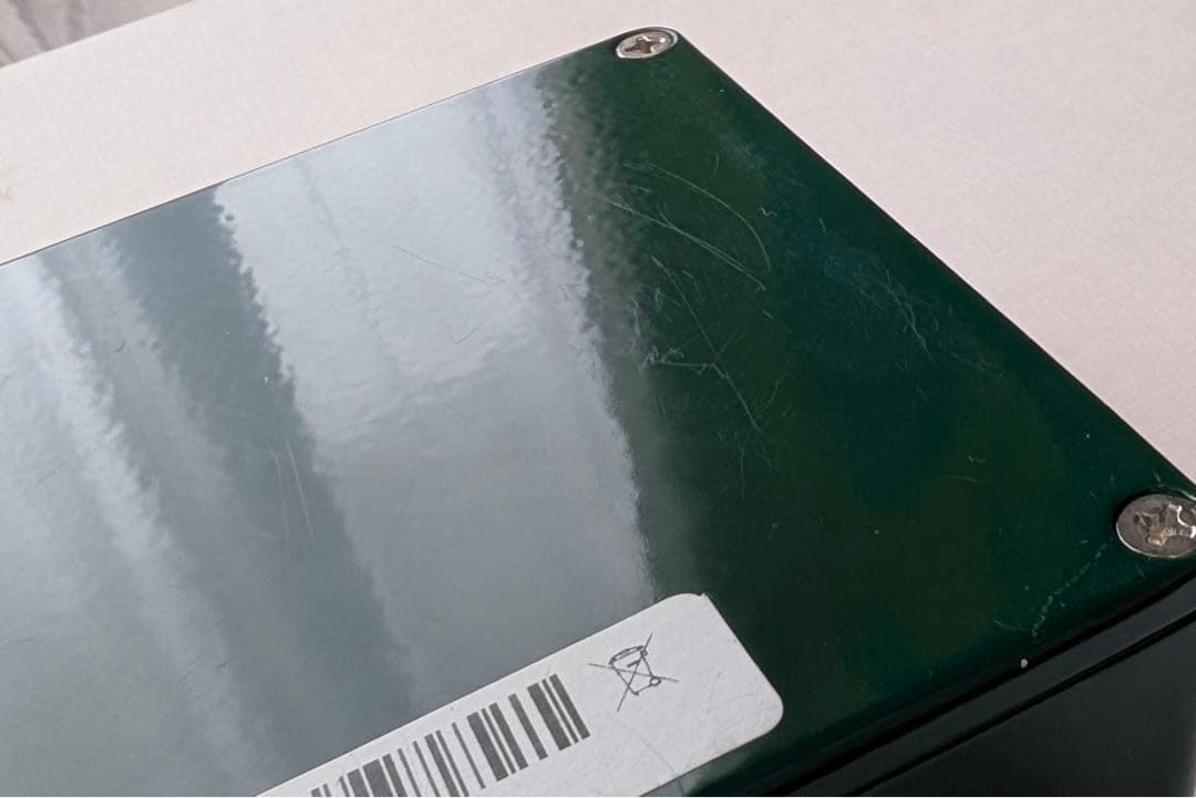 crazy tube circuits HI POWER ギターエフェクター