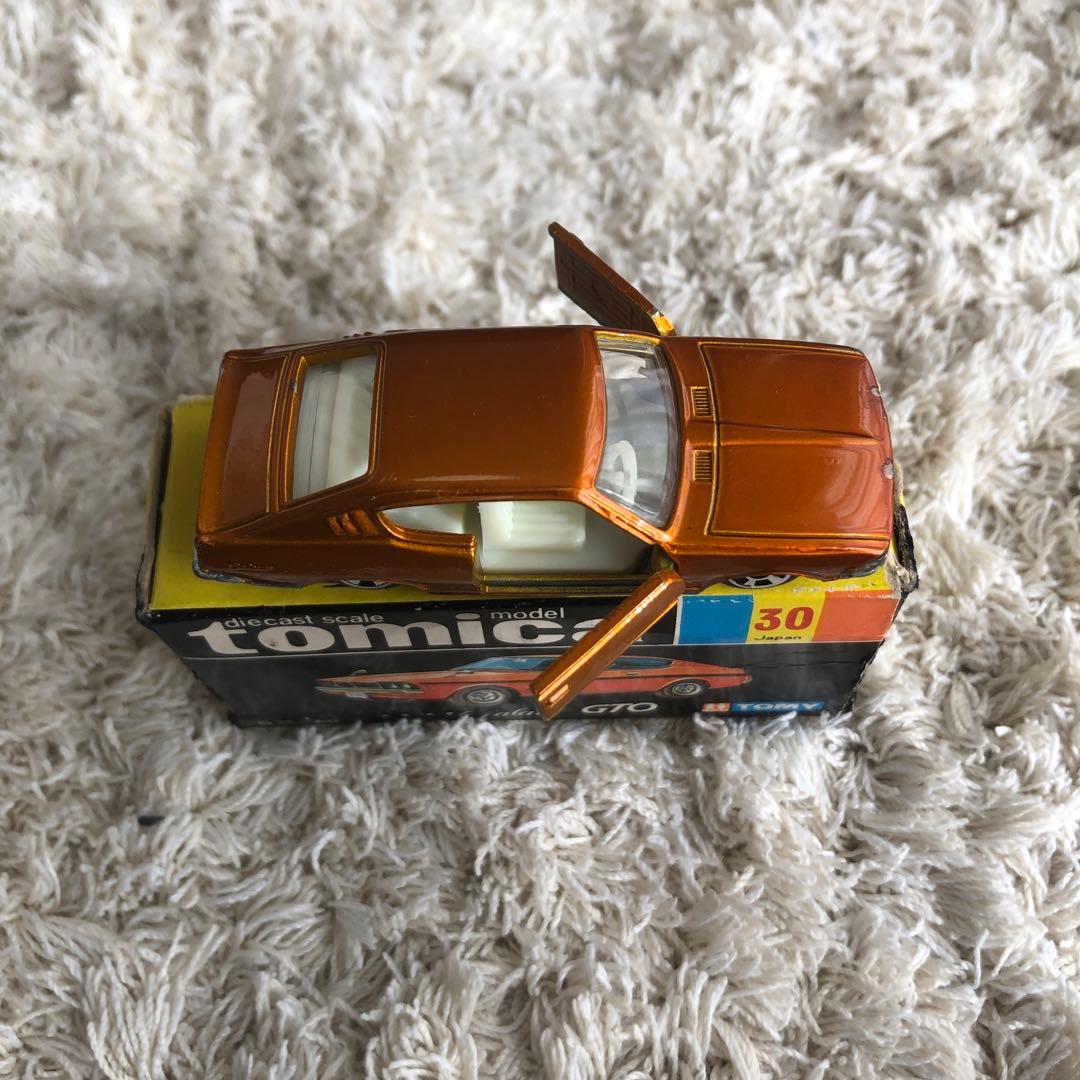 ホンコントミカ　コルトギャランGTO 30-1-1