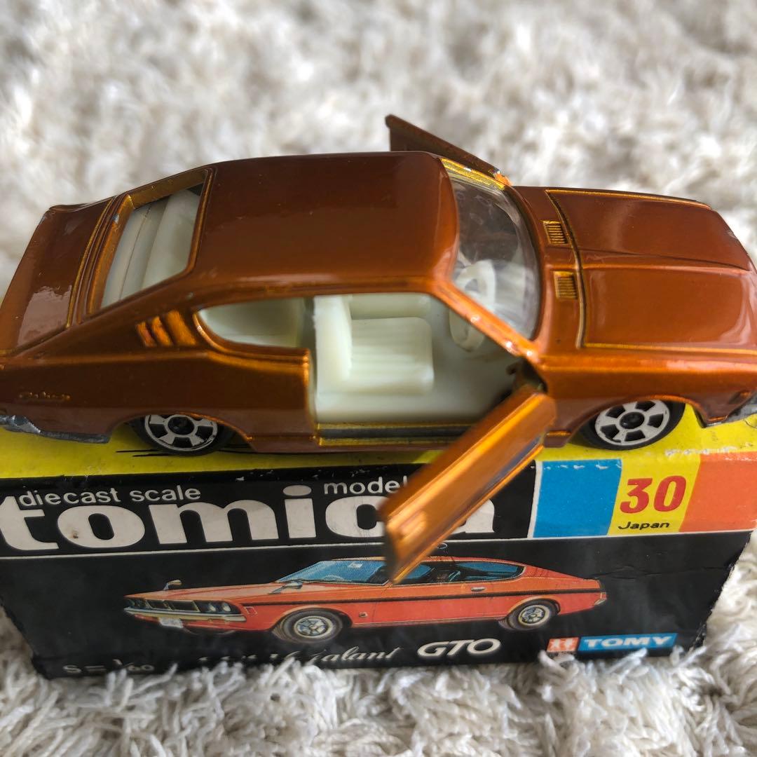 ホンコントミカ　コルトギャランGTO 30-1-1