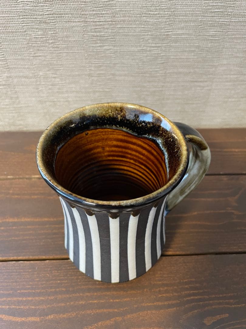 吉野瞬 dripper mug 2016 陶芸 一点物