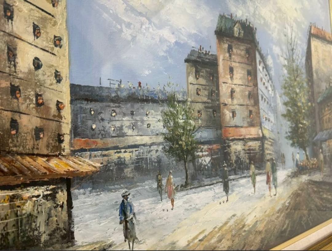 ID7658: 絵画 アート作品 壁掛け インテリア 神奈川県相模原市