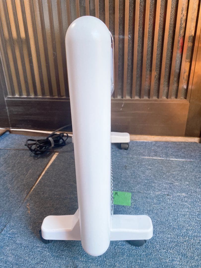 サンラメラ600W型ニューセラミックヒーター