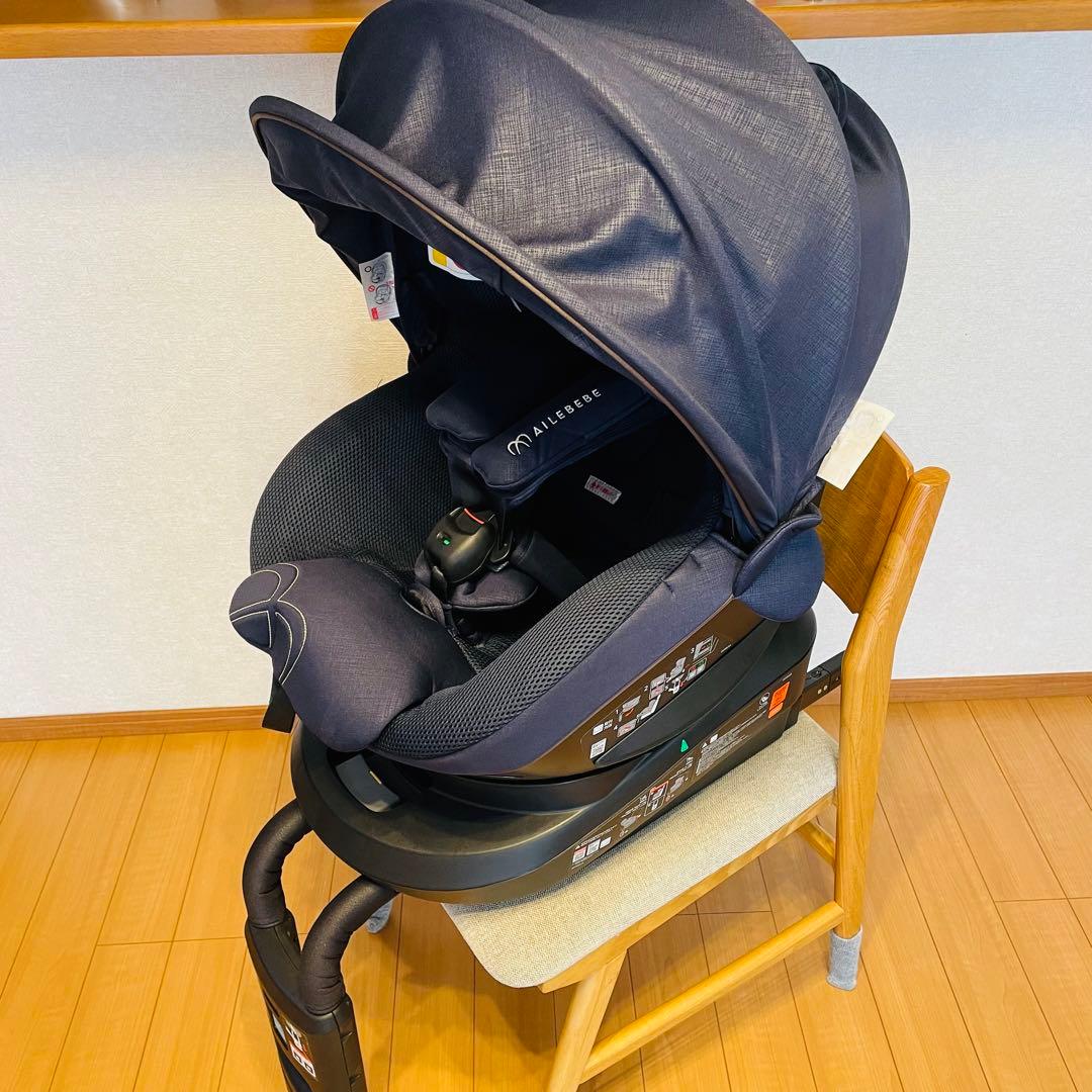 エールベベ クルット5i グランス ブルーブラン BF925 L108645363