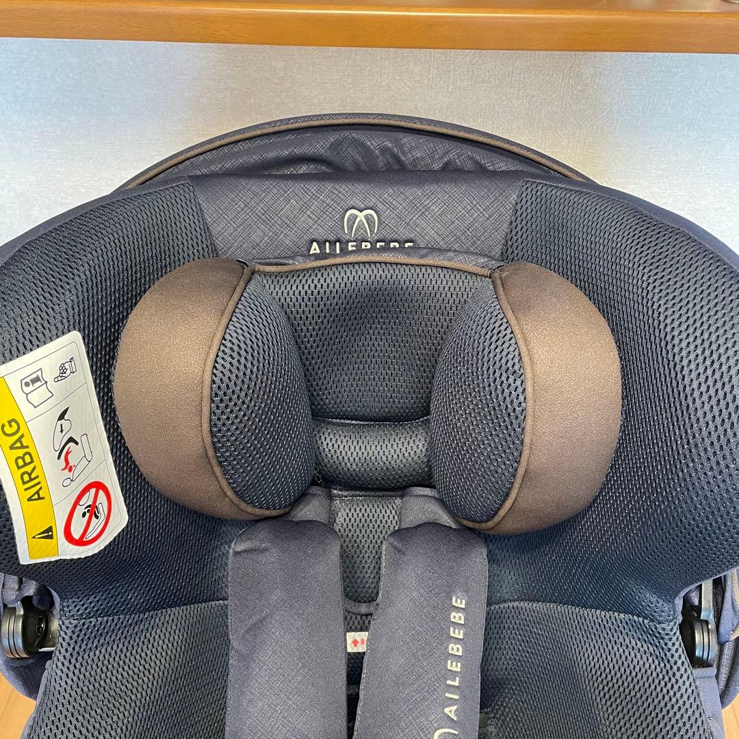 エールベベ クルット5i グランス ブルーブラン BF925 L108645363