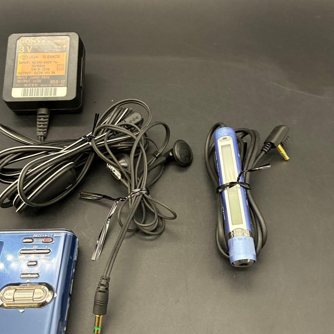 SONY MZ-RH10ソニー Hi−MD MDウォークマンポータブル - メルカリ