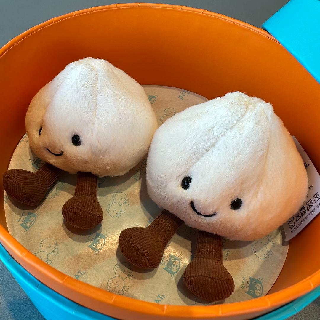 【レア・中国限定】ジェリーキャット 小籠包 Yum & Sum