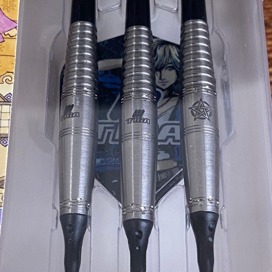 TIGA EMPRECHU エンプレチュ　坂口優希恵　ダーツバレル