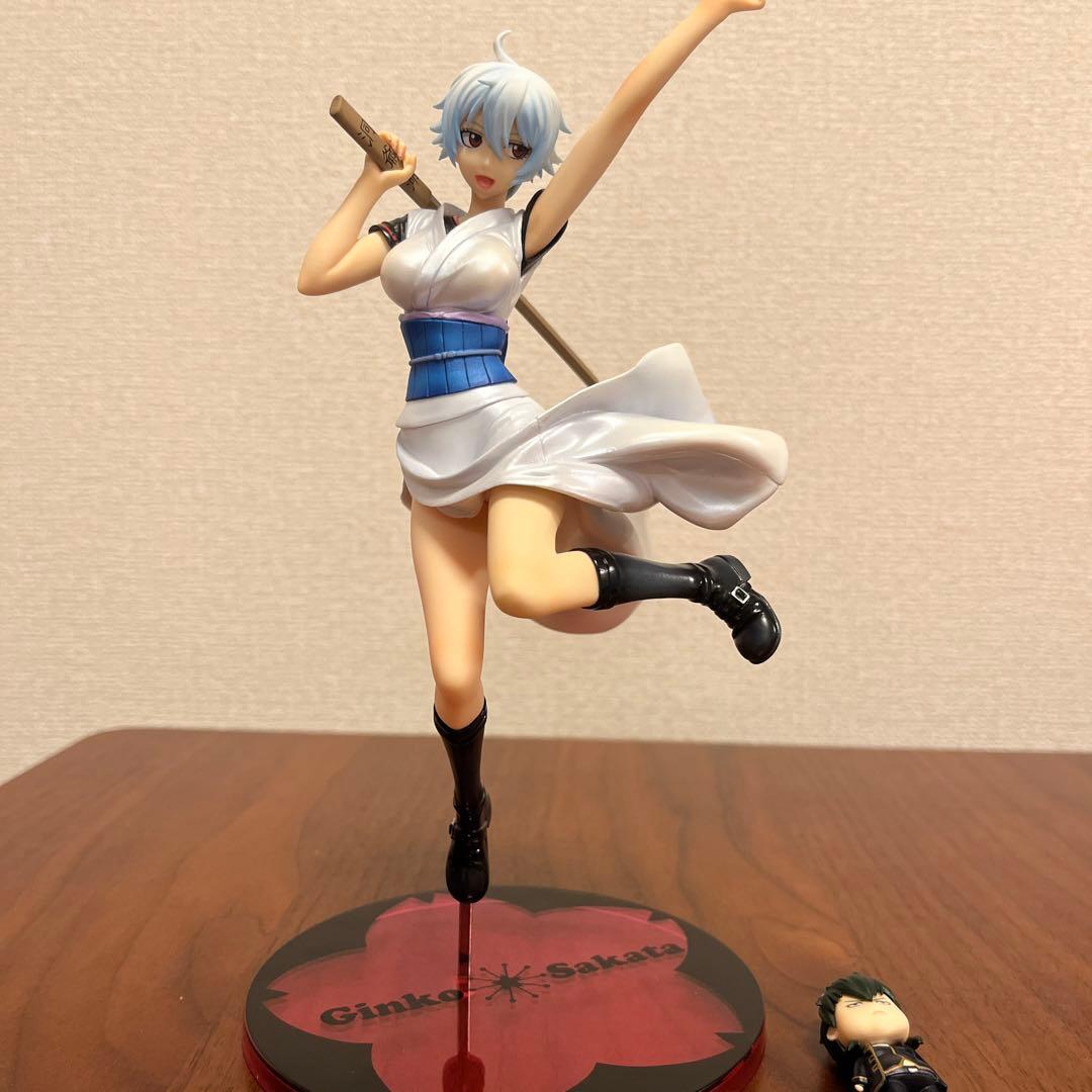 G.E.M.シリーズ 銀魂 坂田銀子 - メルカリ