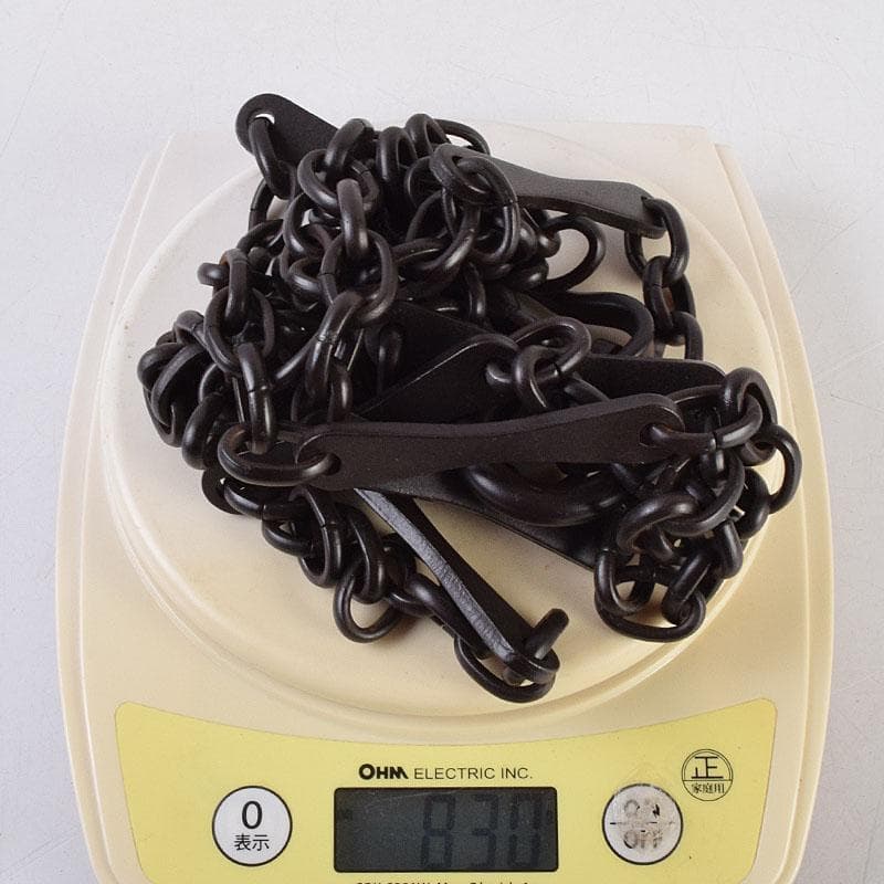 金工師 木村清五郎造 鉄製 さび色 板鎖 共箱 V R9288 - メルカリ