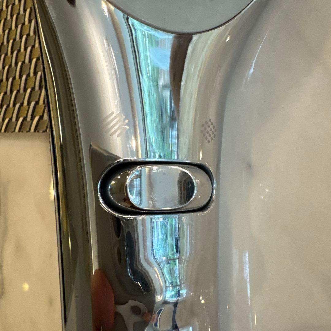 田中金属 Bollina Avanti シャワーヘッド 水流切替調整機