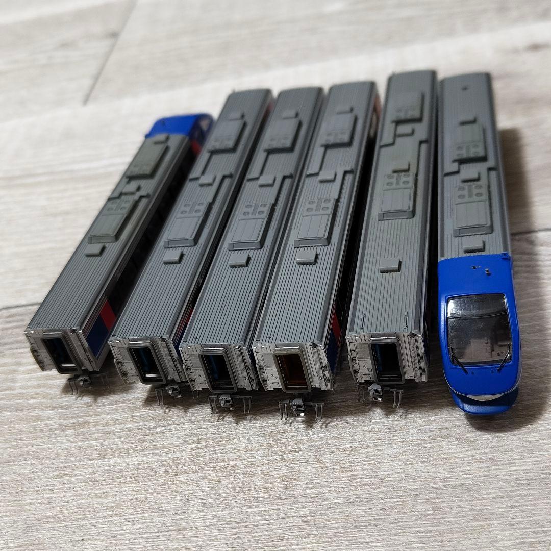 【ジャンク】マイクロエース A2051 特急スーパーはくと5次車・6両セット