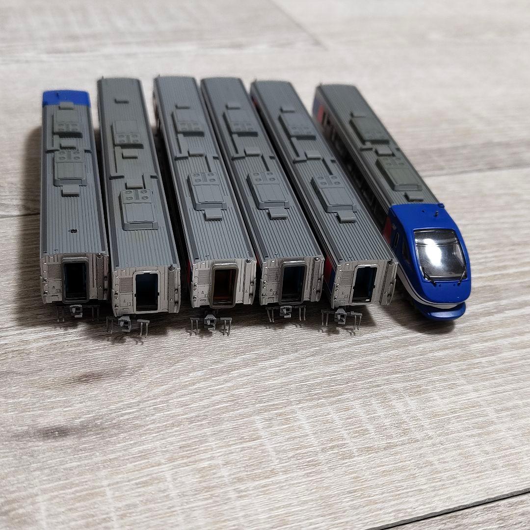 【ジャンク】マイクロエース A2051 特急スーパーはくと5次車・6両セット