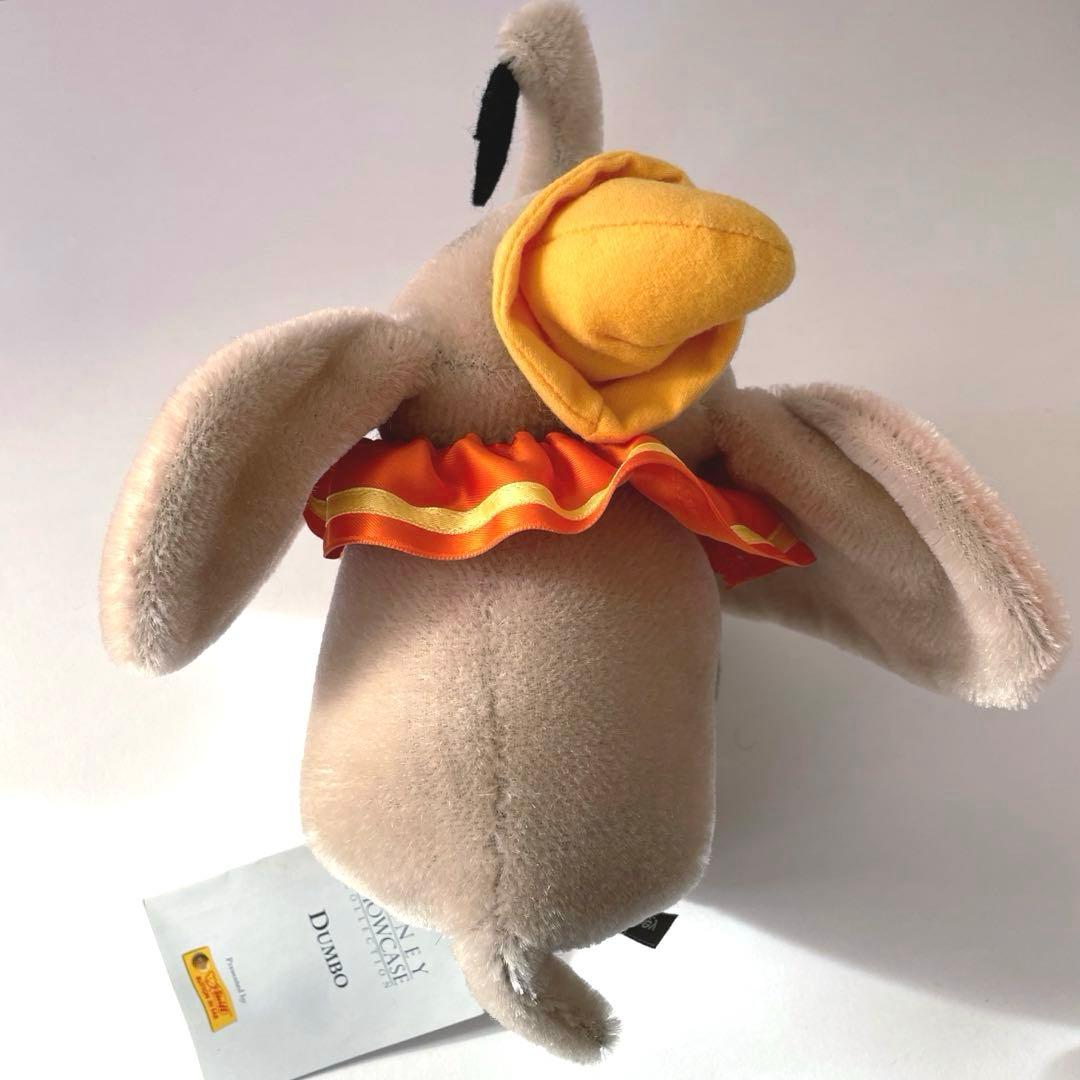 Steiff シュタイフDUMBOディズニー・ショーケースコレクション・ダンボ