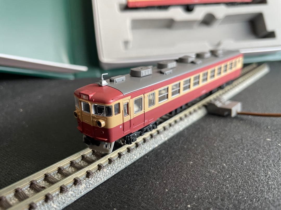 国鉄457系　KATO。