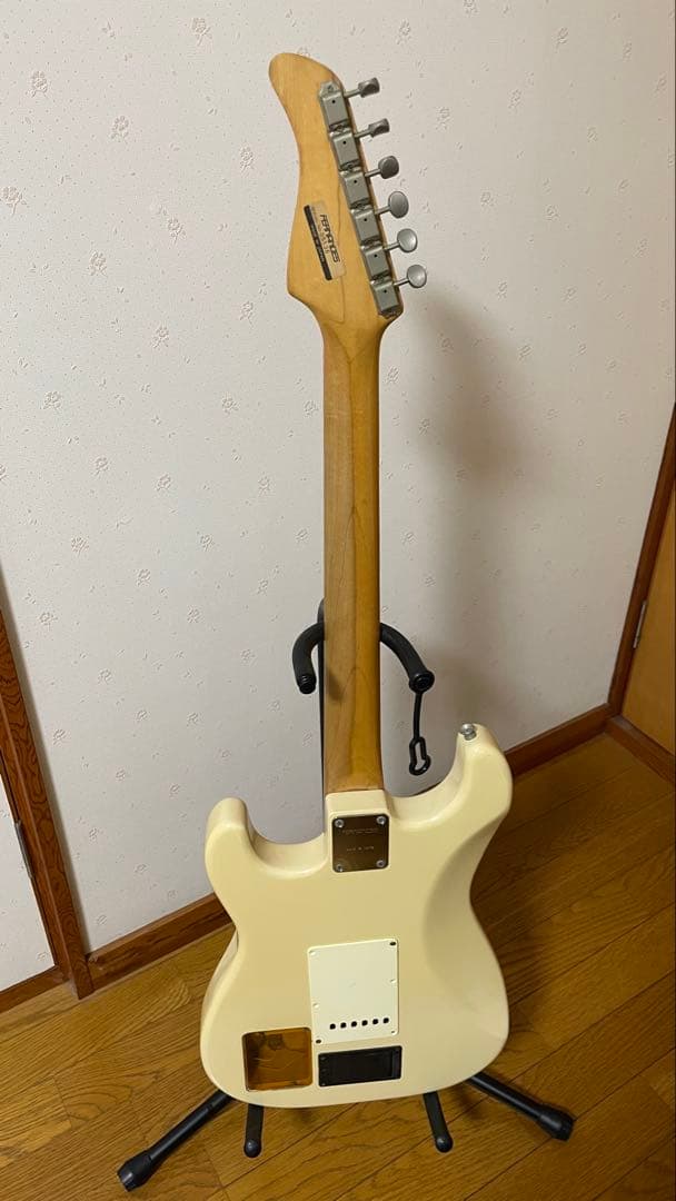 フェルナンデス LE-2fs 日本製 1990年代 国産 ストラト