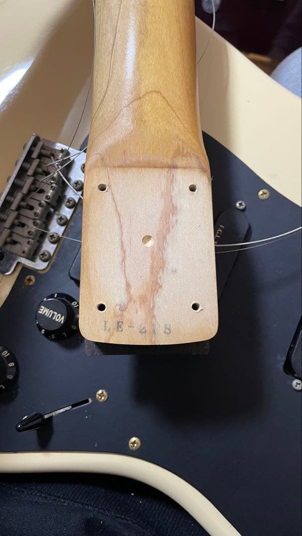 フェルナンデス LE-2fs 日本製 1990年代 国産 ストラト