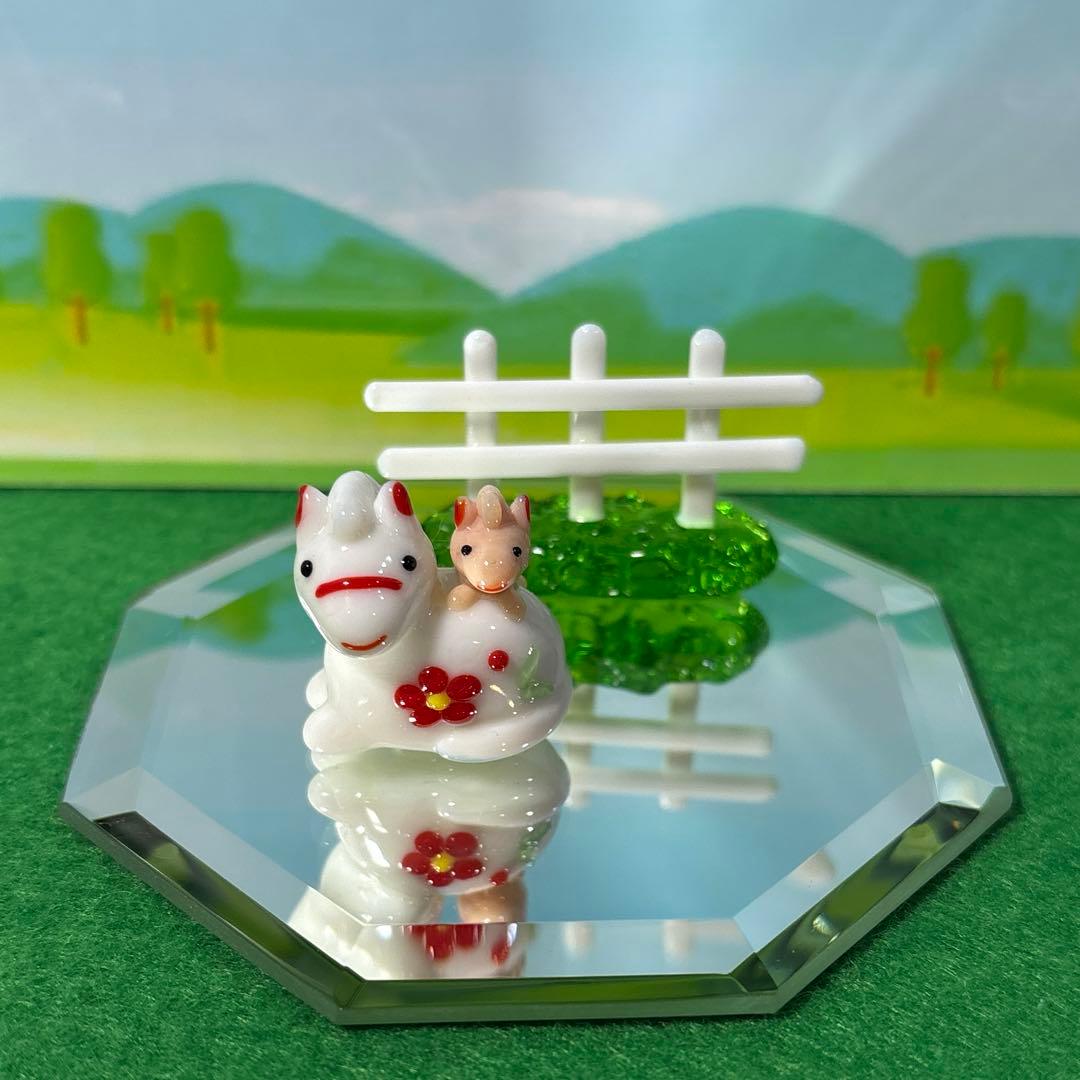 専用1920年頃 ルネ・ラリックFORMOSEウランガラス花瓶 高さ約17.5㎝