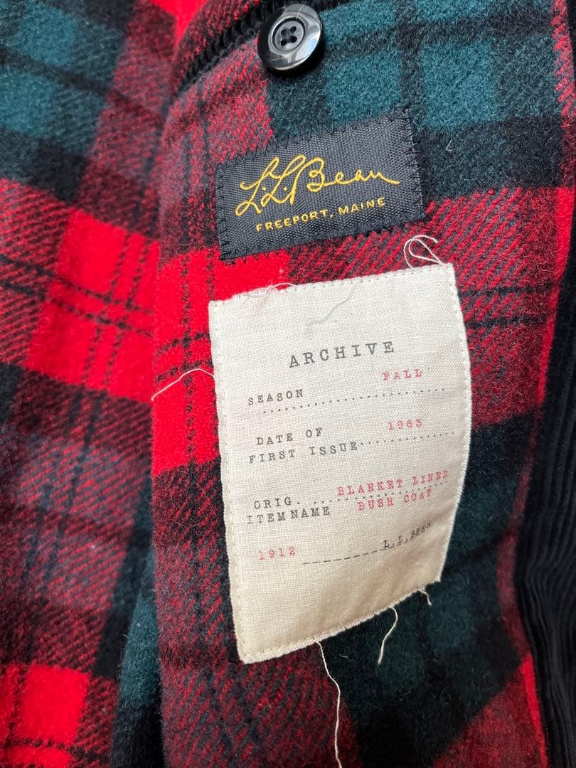 【いち 様】専用 L.L.Bean signature復刻 1963 ジャケット