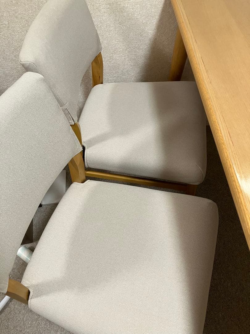 ★ゆう★　ダイニングテーブルセット 埼玉県川口市直接