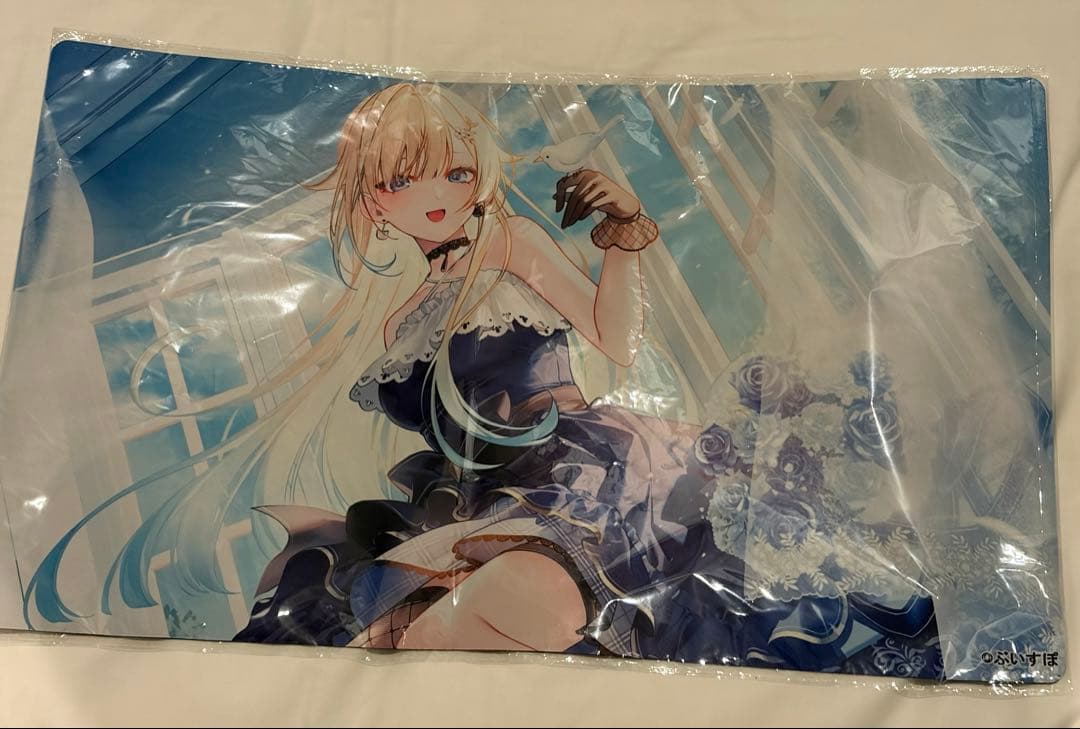 遠坂あさぎ 藍沢エマ サプライ フルセット C107 コミケ ぶいすぽっ