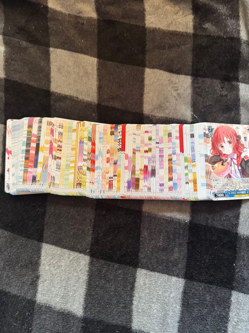 ヴァイスシュヴァルツ ごちうさ10th 引退まとめ売り ご注文はうさぎ