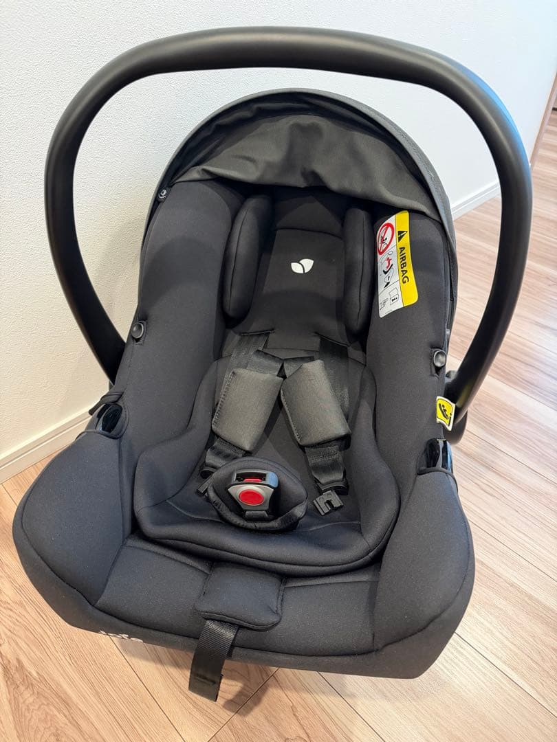 Joie チャイルドシート アイスナグ2 シェール