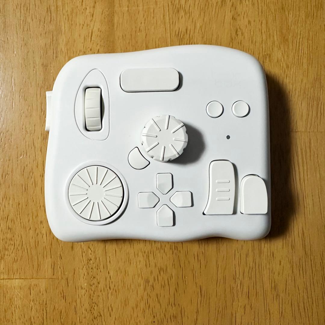 TourBox Elite ツアーボックスエリートアイボリーホワイト