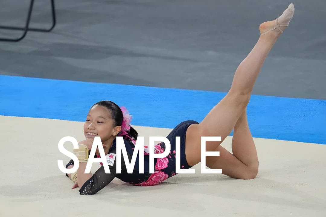 2020～2025年 女子体操画像集　約2000枚