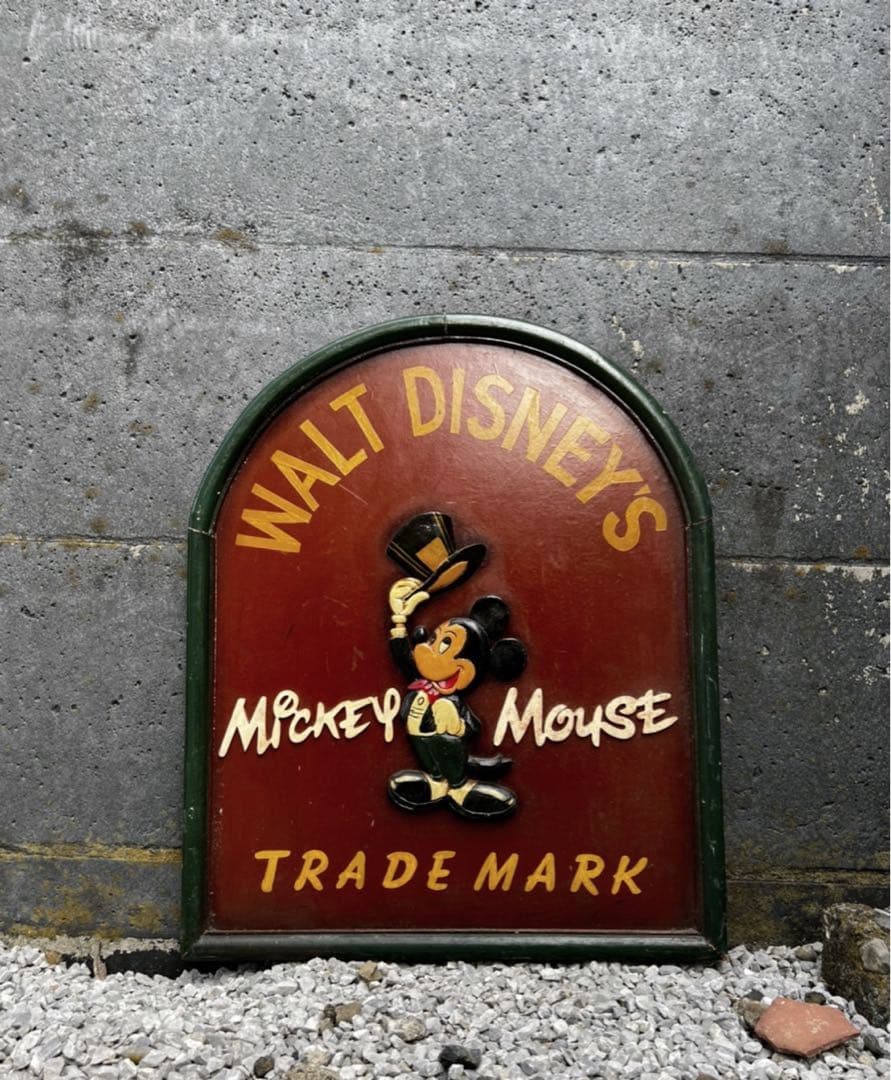 期間限定値引希少！VAN /SCENEのヴィンテージ、パブミラー大変貴重です