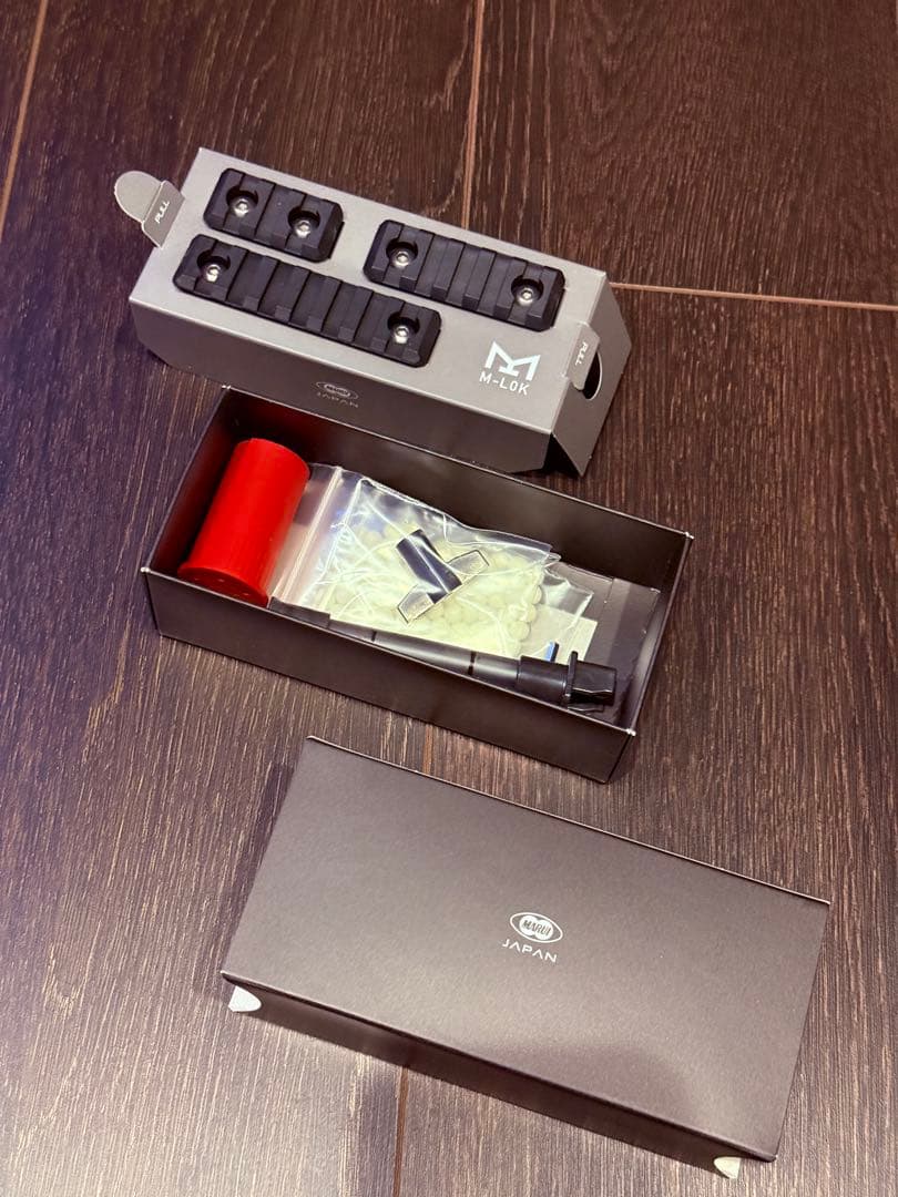 東京マルイ ガスブローバック AKX（新品同様・動作確認済み）