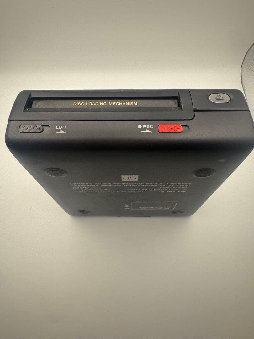 SONY MZ-1 MDプレーヤー ウォークマン MD ジャンク品