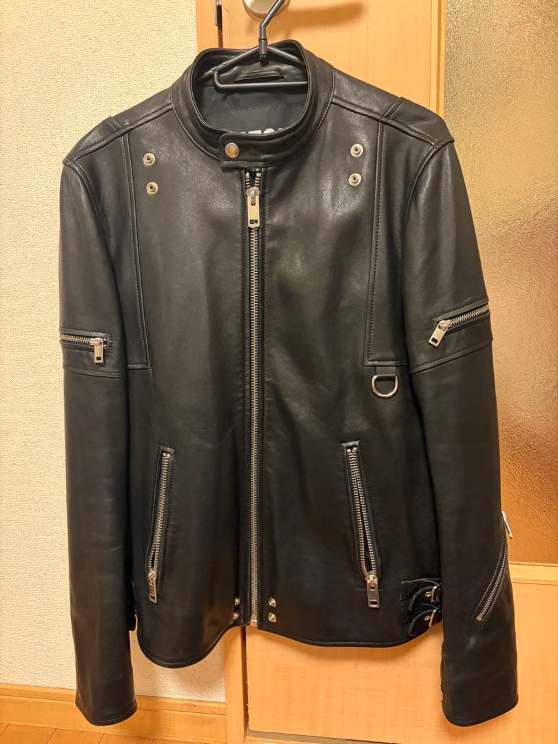 MS【プロフィール確認必要】 様専用DIESEL ディーゼル レザージャケット