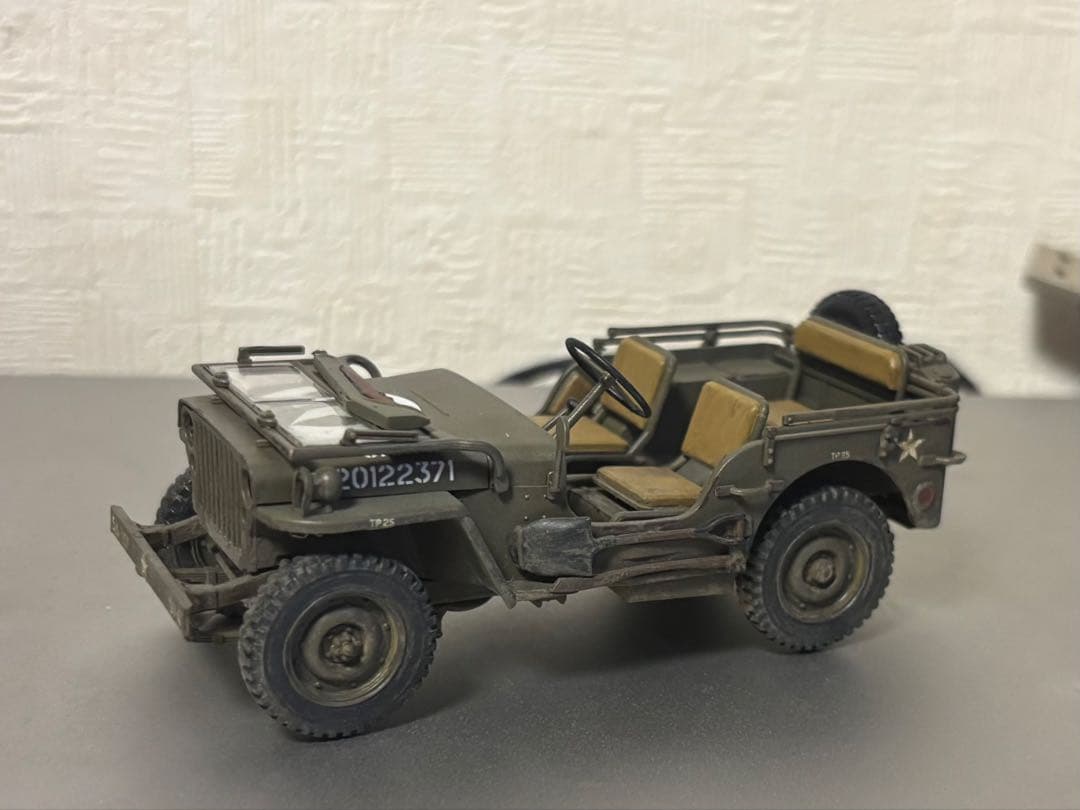 wolf 1/35 ドイツ国防軍戦車兵 ハンガリー 1945